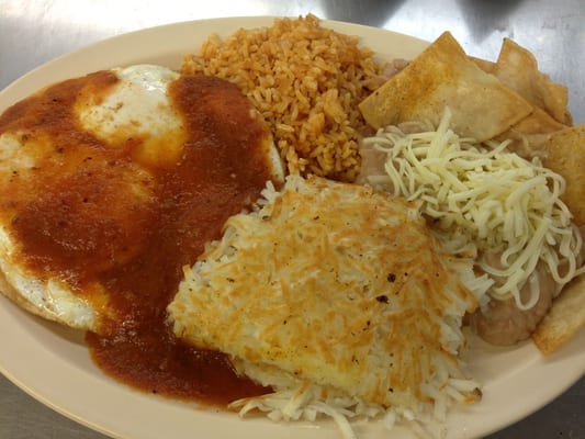 Tam's Burgers #23 by null