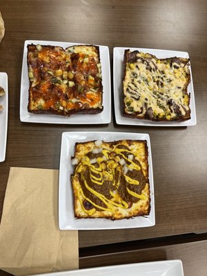 The Rec Pizza & Detroit Eats by null