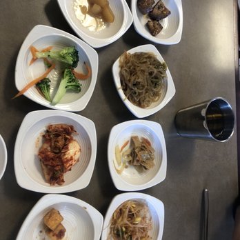 Hansang Tofu - Side dishes - Korean Near Me - Milpitas, California Hansang Tofu - Side dishes - Korean Near Me - Milpitas, California