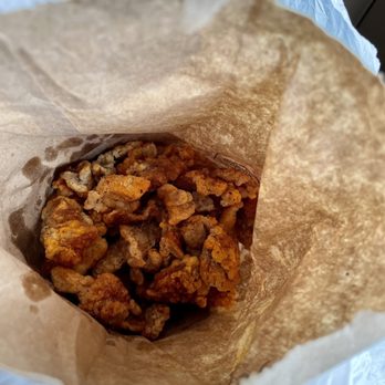 Kartchner's Specialty Meats - Chicken cracklin - Meat Shops Near Me - Scott, Louisiana Kartchner's Specialty Meats - Chicken cracklin - Meat Shops Near Me - Scott, Louisiana