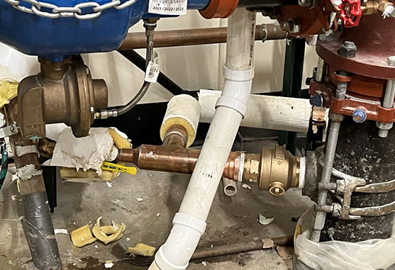 Slide of Pristine Plumbing & Heating