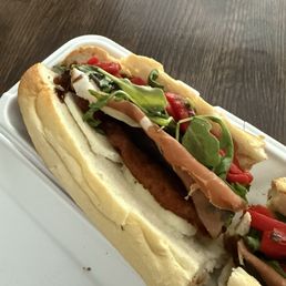 Corner Deli Special