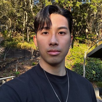 Salon de Nuvida - Men's "gail" / down perm and cut with Jimmy, 1 week after service - Hair Salons Near Me - Vancouver, British Columbia Salon de Nuvida - Men's "gail" / down perm and cut with Jimmy, 1 week after service - Hair Salons Near Me - Vancouver, British Columbia