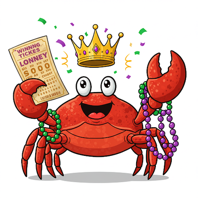 Carnival Crabs by null