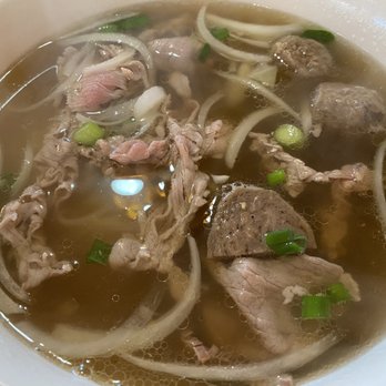 Saigon House - 21. Combination Beef (Pho Bac Biet) - Vietnamese Near Me - San Leandro, California Saigon House - 21. Combination Beef (Pho Bac Biet) - Vietnamese Near Me - San Leandro, California