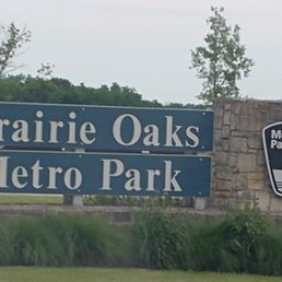 Prairie Oaks Metro Park, Hilliard OH