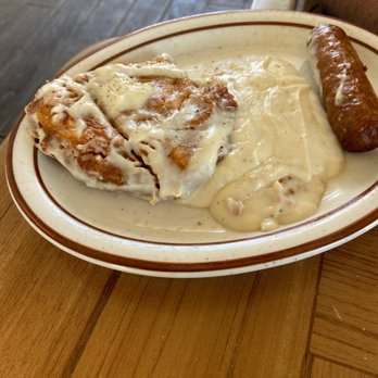 Sandy's Country Junction - Chicken fried chicken - Coffee & Tea Near Me - Clovis, California