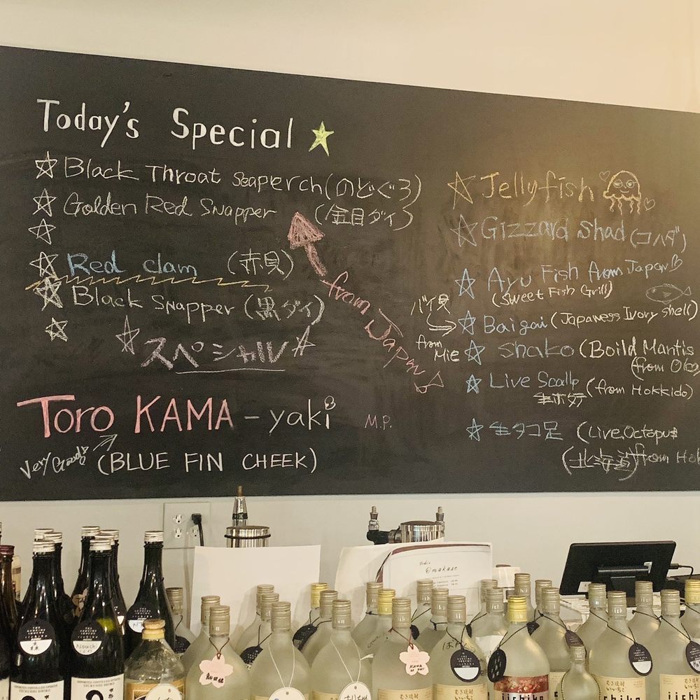 Toshi Sushi - Daily specials - Japanese Near Me - Gardena, California Toshi Sushi - Daily specials - Japanese Near Me - Gardena, California