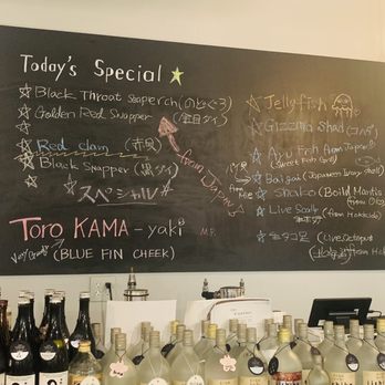Toshi Sushi - Daily specials - Japanese Near Me - Gardena, California