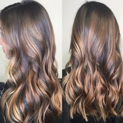 Hair By Nora - #balayage #haircolor