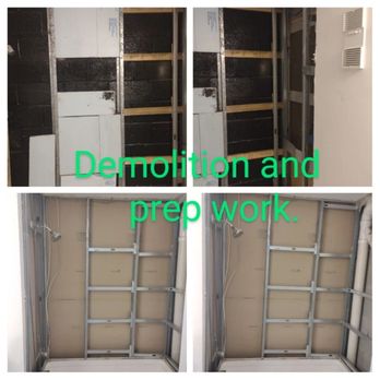 Finish-Line Services - Drywall Installation & Repair Near Me
