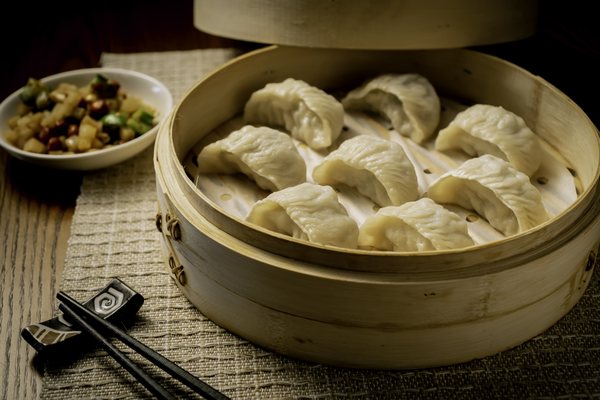 Din Ding Dumpling House by null