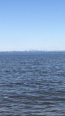 Keansburg Beach by null
