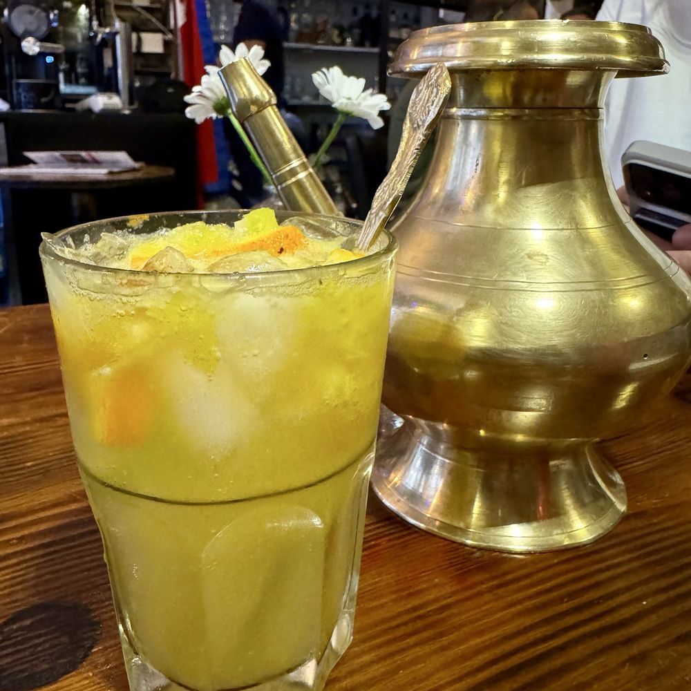 Nirvana Dream - Mocktail - Himalayan/Nepalese Near Me - Paris, 75 Nirvana Dream - Mocktail - Himalayan/Nepalese Near Me - Paris, 75