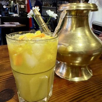 Nirvana Dream - Mocktail - Himalayan/Nepalese Near Me - Paris, 75 Nirvana Dream - Mocktail - Himalayan/Nepalese Near Me - Paris, 75
