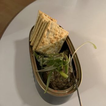 Bonnie's - Tinned Fish - Cantonese Near Me - Brooklyn, New York