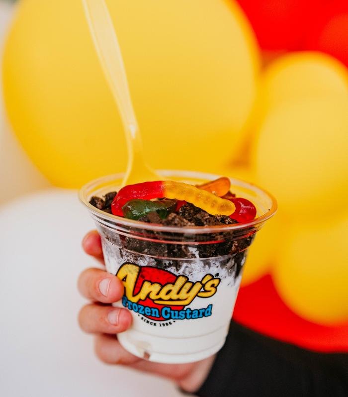 Andy's Frozen Custard Logo