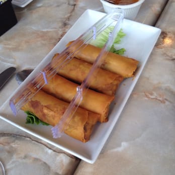 Eggty 8 Cafe - Spring egg rolls are poppin and is a must - American Near Me - Fort Lee, New Jersey Eggty 8 Cafe - Spring egg rolls are poppin and is a must - American Near Me - Fort Lee, New Jersey