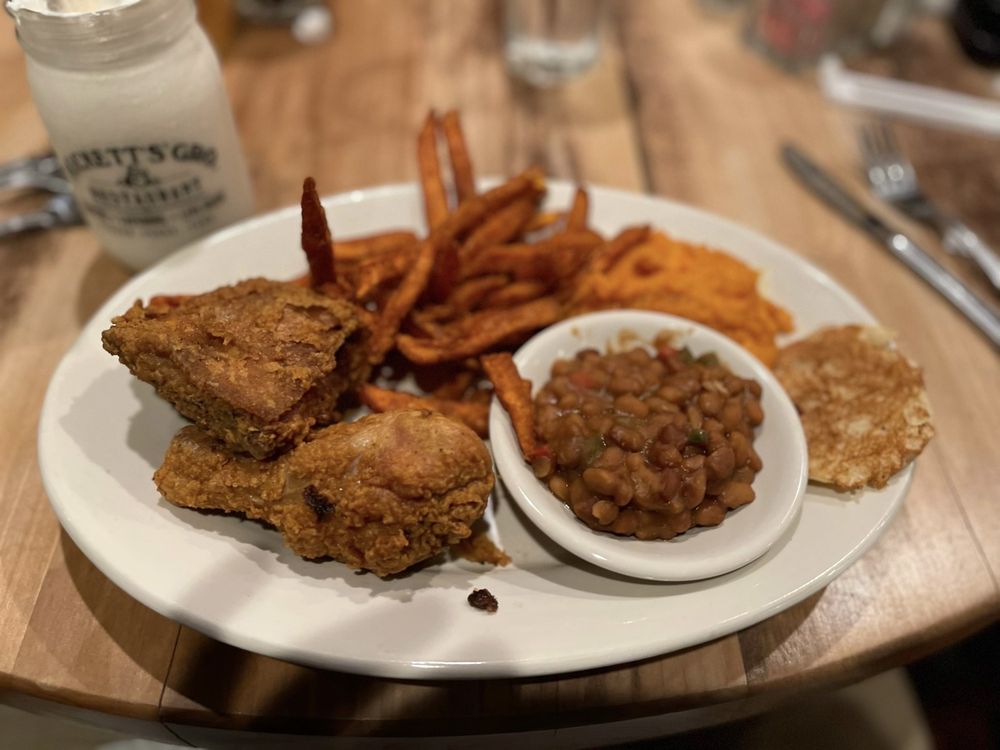 PUCKETT’S RESTAURANT PIGEON Updated September 2024 254 Photos & 289 Reviews 2480