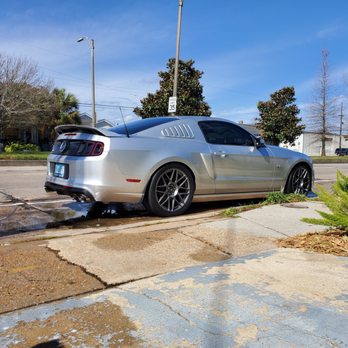 Auto Elite - Correct Gunmetal color - Car Window Tinting Near Me - Metairie, Louisiana Auto Elite - Correct Gunmetal color - Car Window Tinting Near Me - Metairie, Louisiana