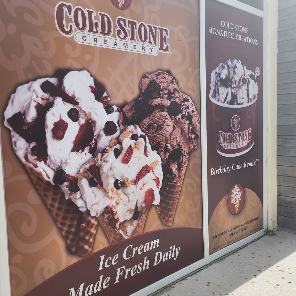 Cold Stone Creamery - Delicious cold stone - Ice Cream & Frozen Yogurt Near Me - Orlando, Florida