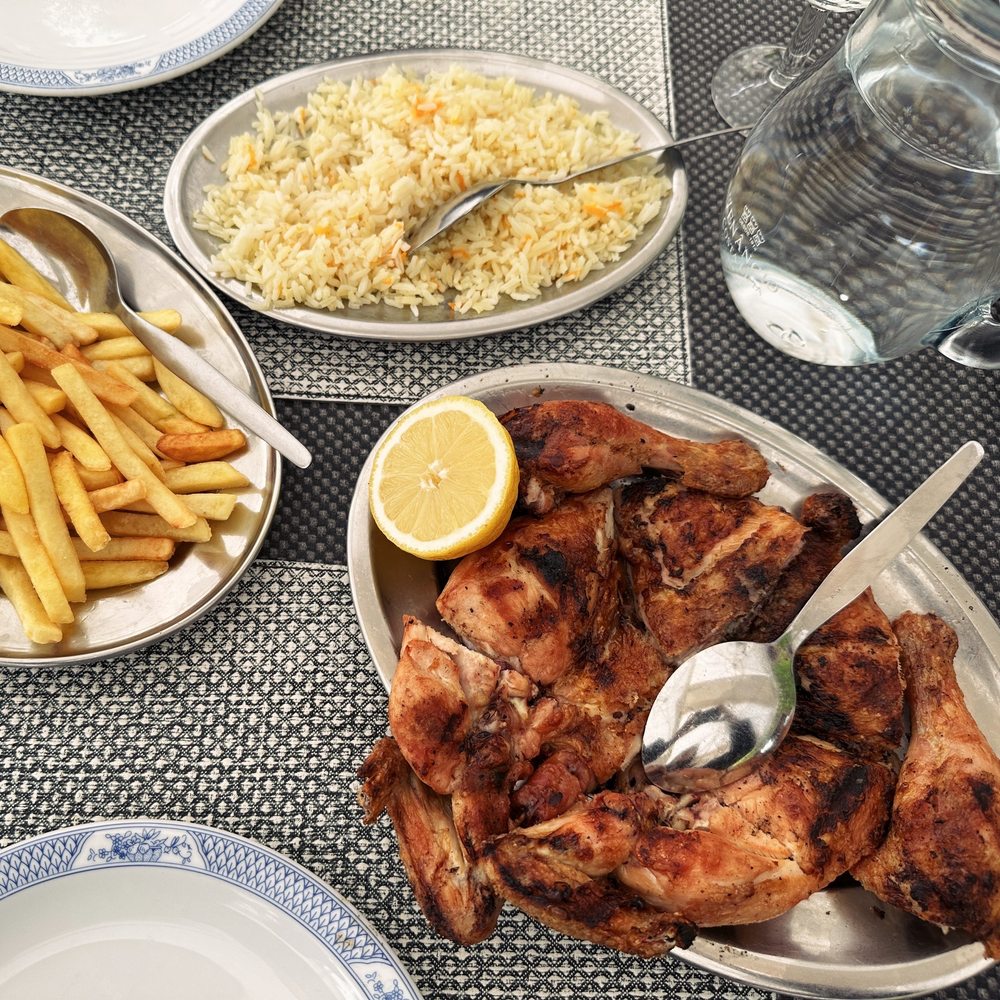 Roast chicken Roast chicken