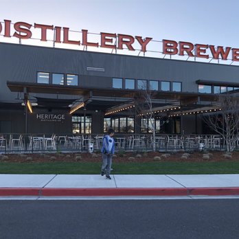 Talking Cedar Restaurant - Outdoor - Distilleries Near Me - Rochester, Washington