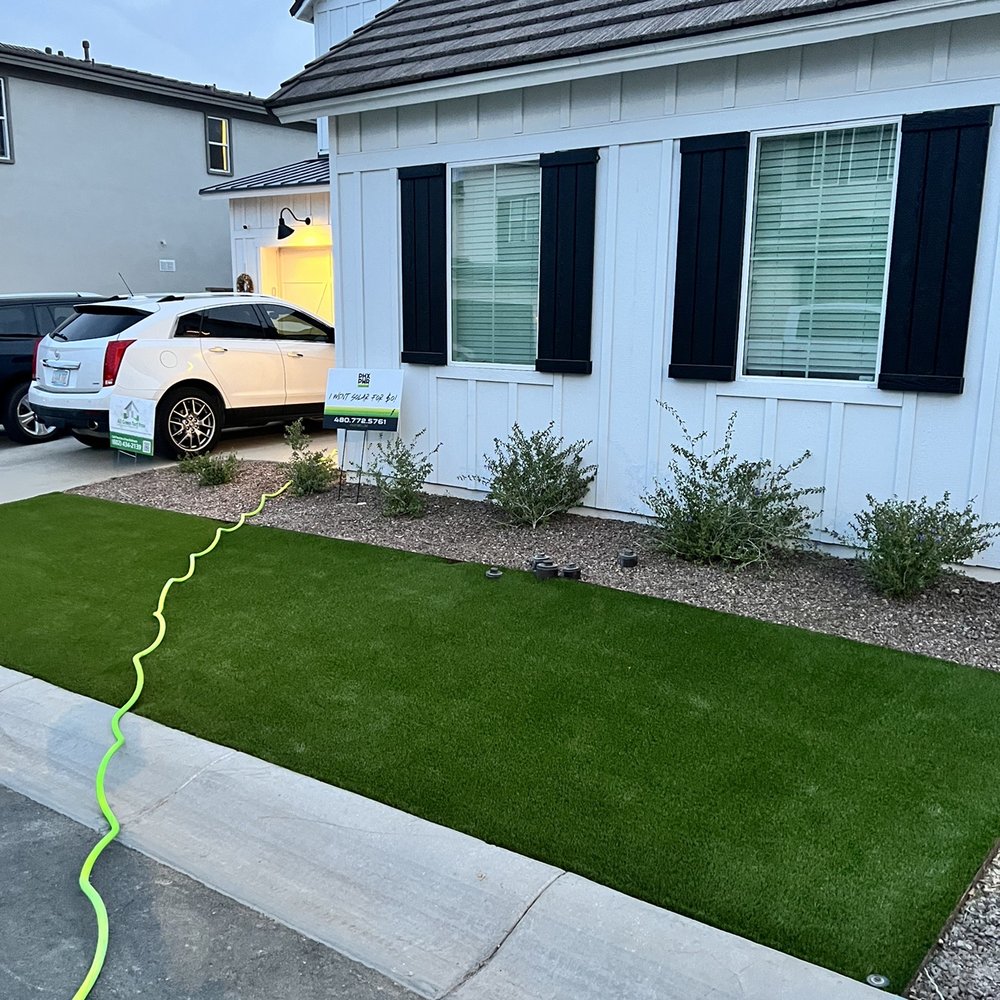 All Green Turf Pros - My yard After Anthony & All Green Turf Pros - Artificial Turf Near Me All Green Turf Pros - My yard After Anthony & All Green Turf Pros - Artificial Turf Near Me