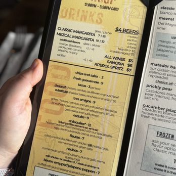 Matador - Happy hour - Mexican Near Me - San Francisco, California Matador - Happy hour - Mexican Near Me - San Francisco, California