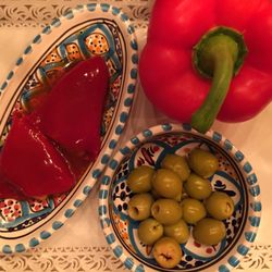 La Cova - Pimientos Rellenos