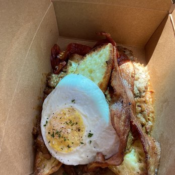 Tilikum Place Cafe - Tilikum Fry Up - New American Near Me - Seattle, Washington