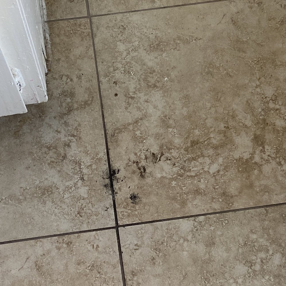 Joese House Cleaning - Floor where the fridge was. - Home Cleaning Near Me - Los Angeles, California Joese House Cleaning - Floor where the fridge was. - Home Cleaning Near Me - Los Angeles, California