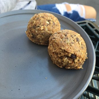 Coffeebar - Energy bites! Super yummy! - Coffee & Tea Near Me - Menlo Park, California