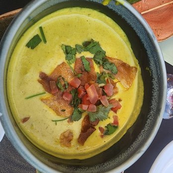 Kō - Coconut Curry Soup - Seafood Near Me - Maui, Hawaii Kō - Coconut Curry Soup - Seafood Near Me - Maui, Hawaii