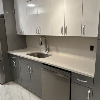 Sun Panel - MDF Flat Panel Style - Tiling Near Me - Staten Island, New York Sun Panel - MDF Flat Panel Style - Tiling Near Me - Staten Island, New York