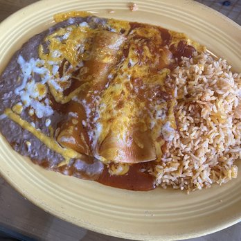 Carlos Restaurante - Cheese and ground beef Enchiladas - Mexican Near Me - Cave Junction, Oregon Carlos Restaurante - Cheese and ground beef Enchiladas - Mexican Near Me - Cave Junction, Oregon