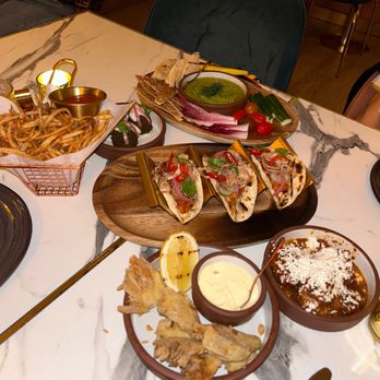 Reyna - Mediterranean Near Me - New York, New York
