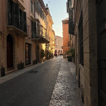 Hotel Milano - Street View - Hotels Near Me - Verona, VR