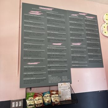 Undergrind Cafe - Menu - Cafes Near Me - Los Angeles, California