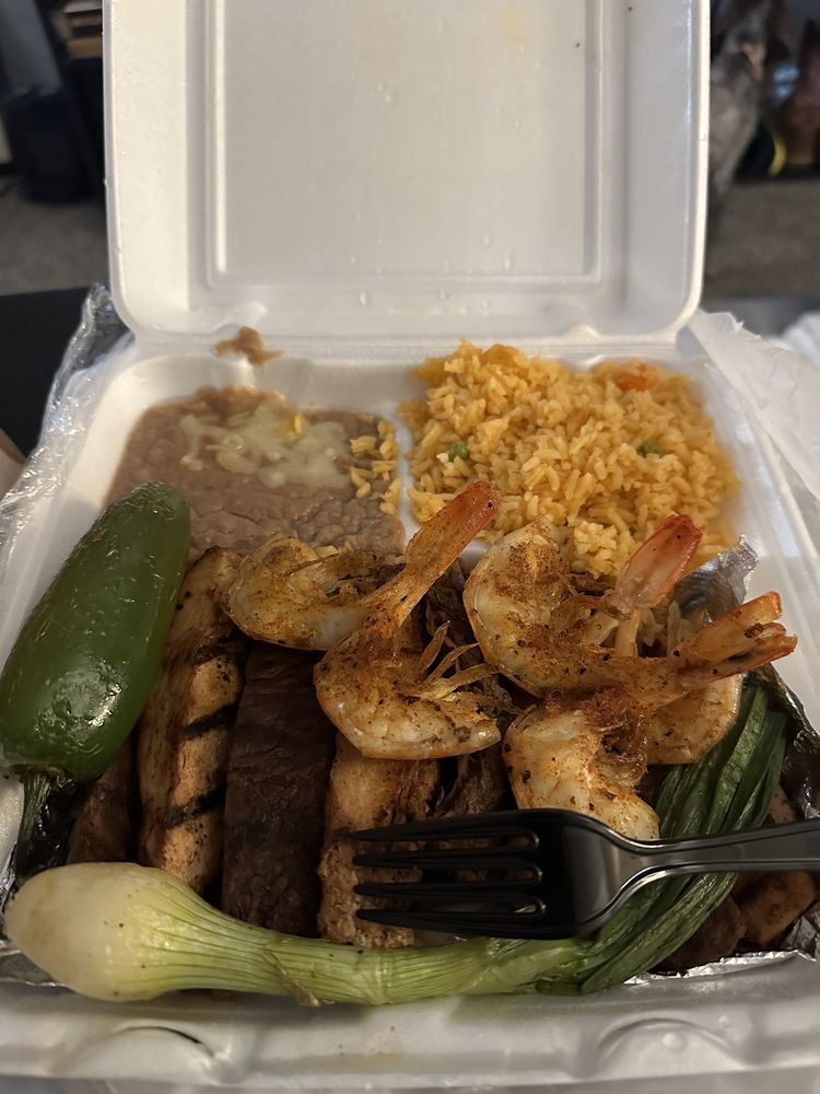 Mariscos Nuevo Nayarit
