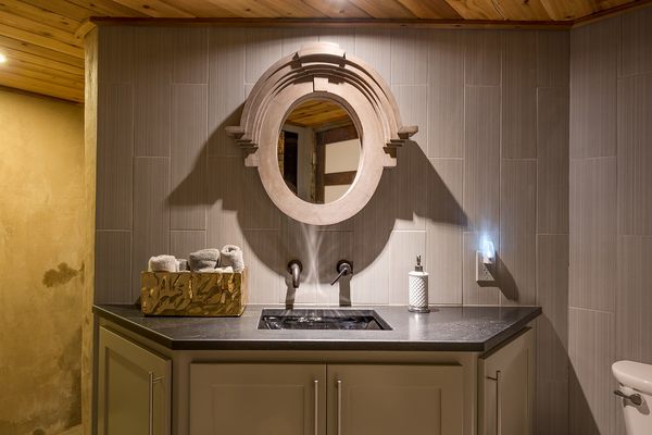 Beckham Creek Cave Lodge by null