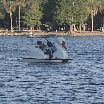 Swan Boat Rentals - Boating Near Me - Orlando, Florida Swan Boat Rentals - Boating Near Me - Orlando, Florida