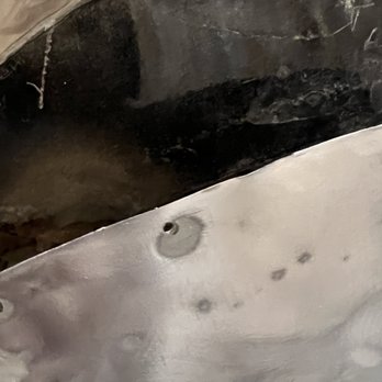 Luu Auto Body - I took off that metal sheet he put over the rust spots - Body Shops Near Me - Chicago, Illinois Luu Auto Body - I took off that metal sheet he put over the rust spots - Body Shops Near Me - Chicago, Illinois