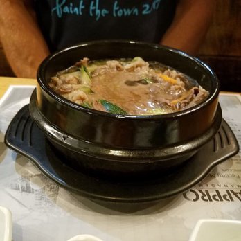 Todamgol - Bulgogi in Earthenware Pot - Korean Near Me - LaGrange, Georgia