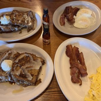 Cracker Barrel Old Country Store - French toast special - Breakfast & Brunch Near Me - Coventry, Rhode Island Cracker Barrel Old Country Store - French toast special - Breakfast & Brunch Near Me - Coventry, Rhode Island