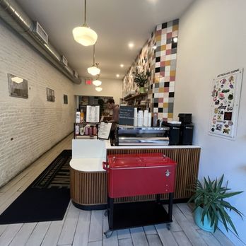 Community Experience: Snowcubes at Everyman Espresso - Yelp Events Near Me - Brooklyn, New York
