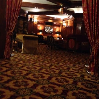 Hotel Sorrento - Lounge - Hotels Near Me - Seattle, Washington