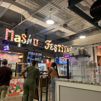Dairy Market - Food Court Near Me - Charlottesville, Virginia