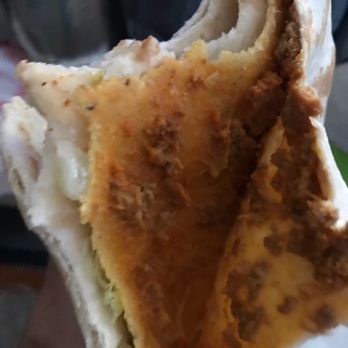 Taco Bell - At least put some meat if you're not going to put anything else. - Fast Food Near Me - Los Angeles, California Taco Bell - At least put some meat if you're not going to put anything else. - Fast Food Near Me - Los Angeles, California