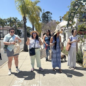 Santa Barbara Tile Walk - Architectural Tours Near Me Santa Barbara Tile Walk - Architectural Tours Near Me